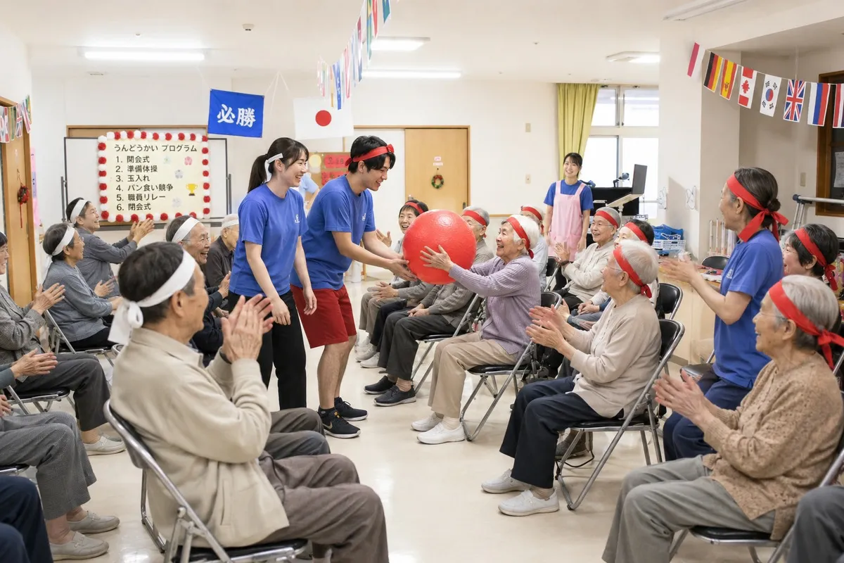 運動会