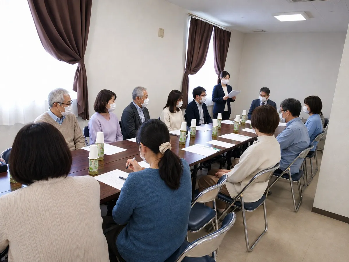 運営懇親会