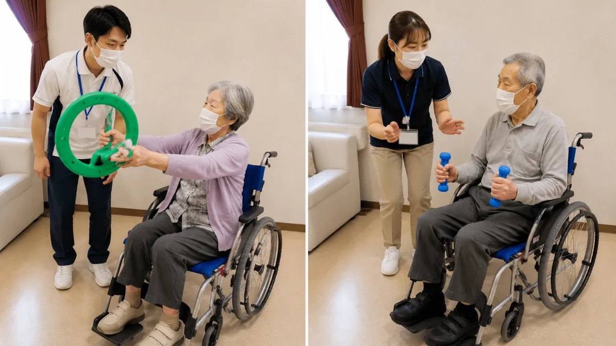 心身機能活性運動療法