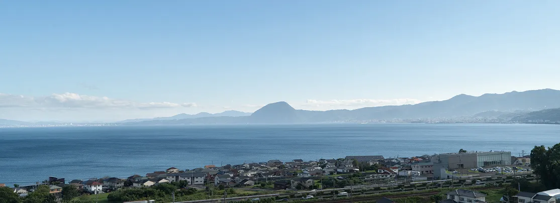 別府湾